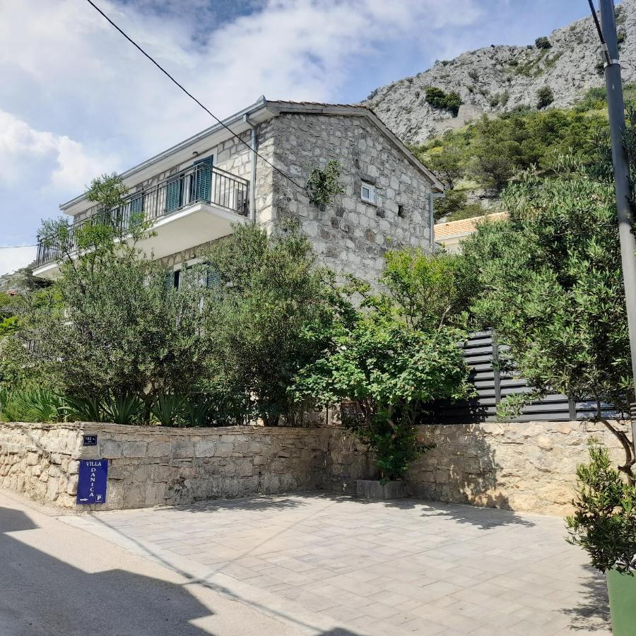 Villa Danica On The Hills, Seaview Podstrana Zewnętrze zdjęcie