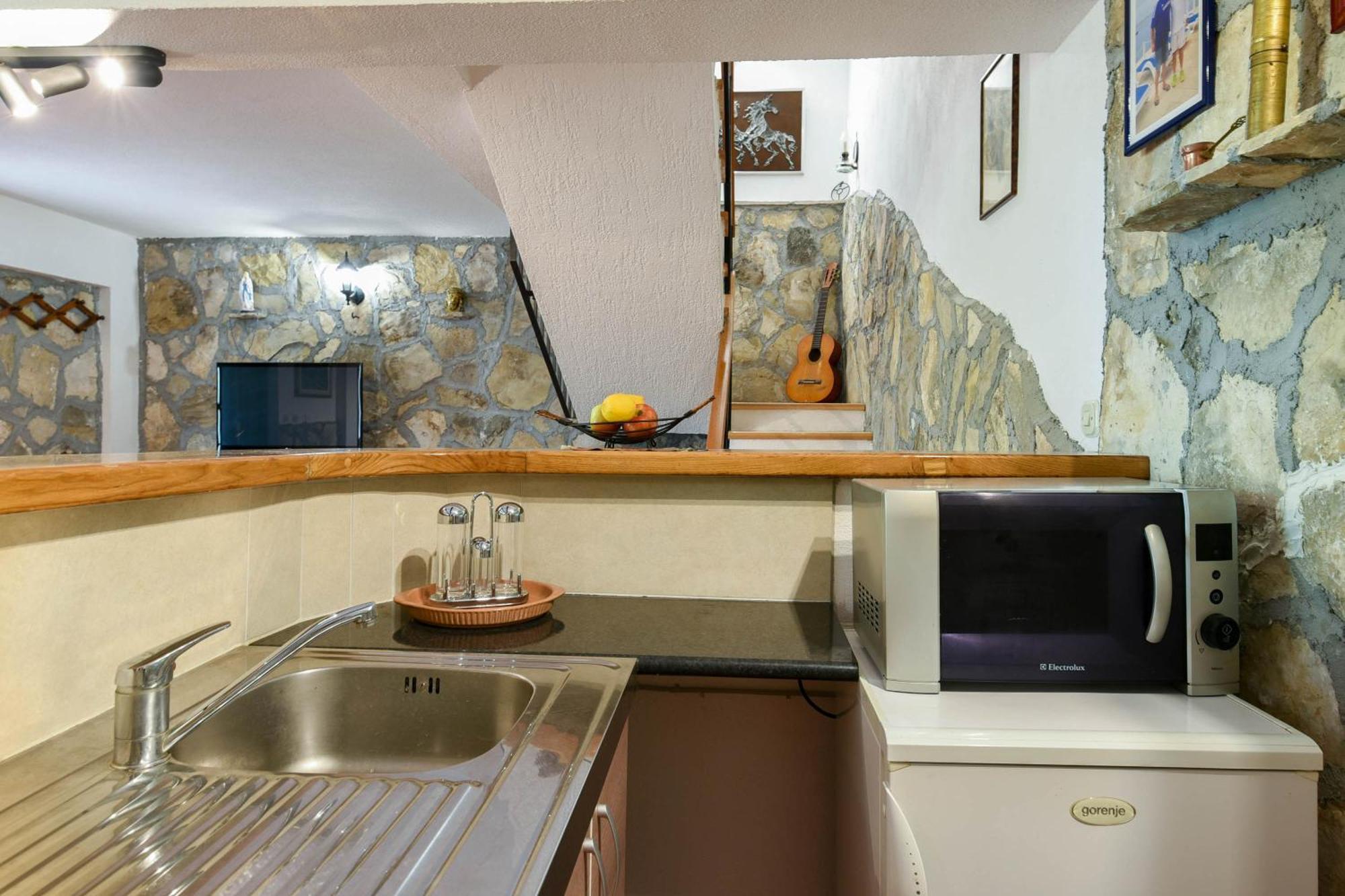 Villa Danica On The Hills, Seaview Podstrana Zewnętrze zdjęcie