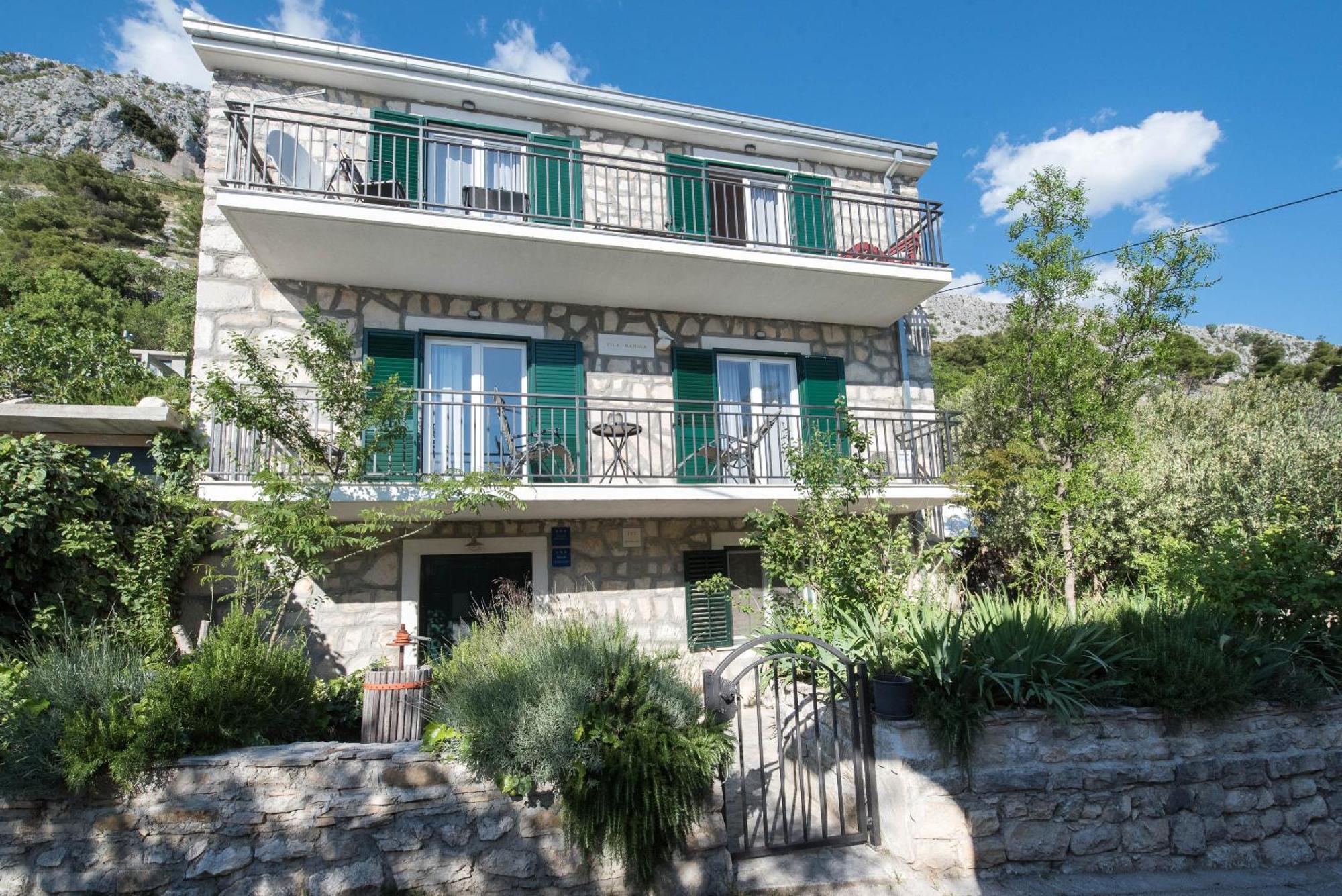 Villa Danica On The Hills, Seaview Podstrana Zewnętrze zdjęcie