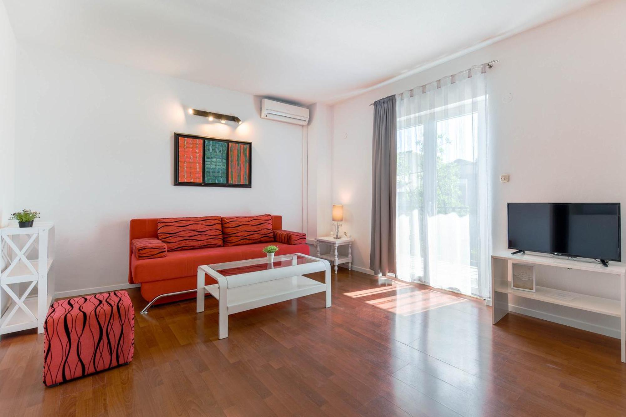 Villa Danica On The Hills, Seaview Podstrana Zewnętrze zdjęcie