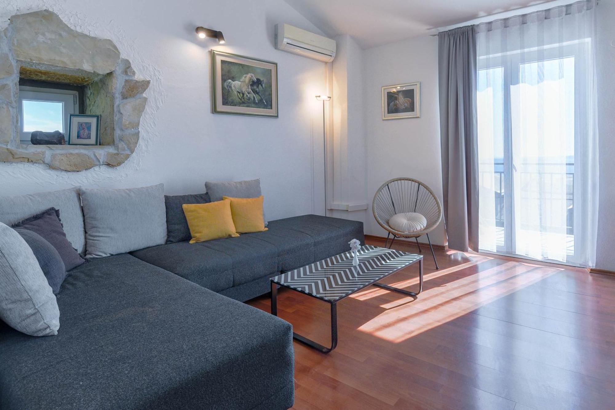 Villa Danica On The Hills, Seaview Podstrana Zewnętrze zdjęcie