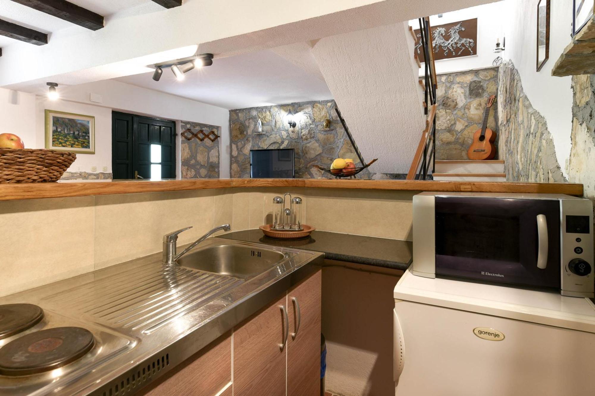 Villa Danica On The Hills, Seaview Podstrana Zewnętrze zdjęcie