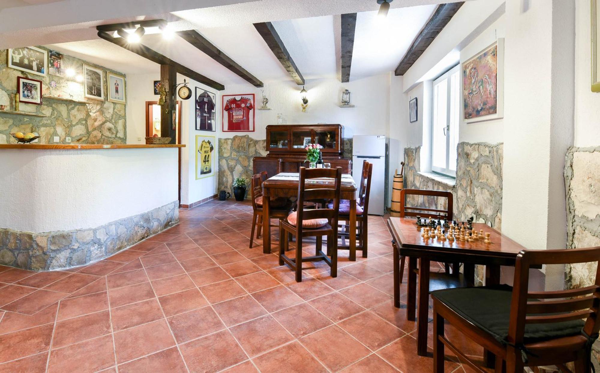 Villa Danica On The Hills, Seaview Podstrana Zewnętrze zdjęcie