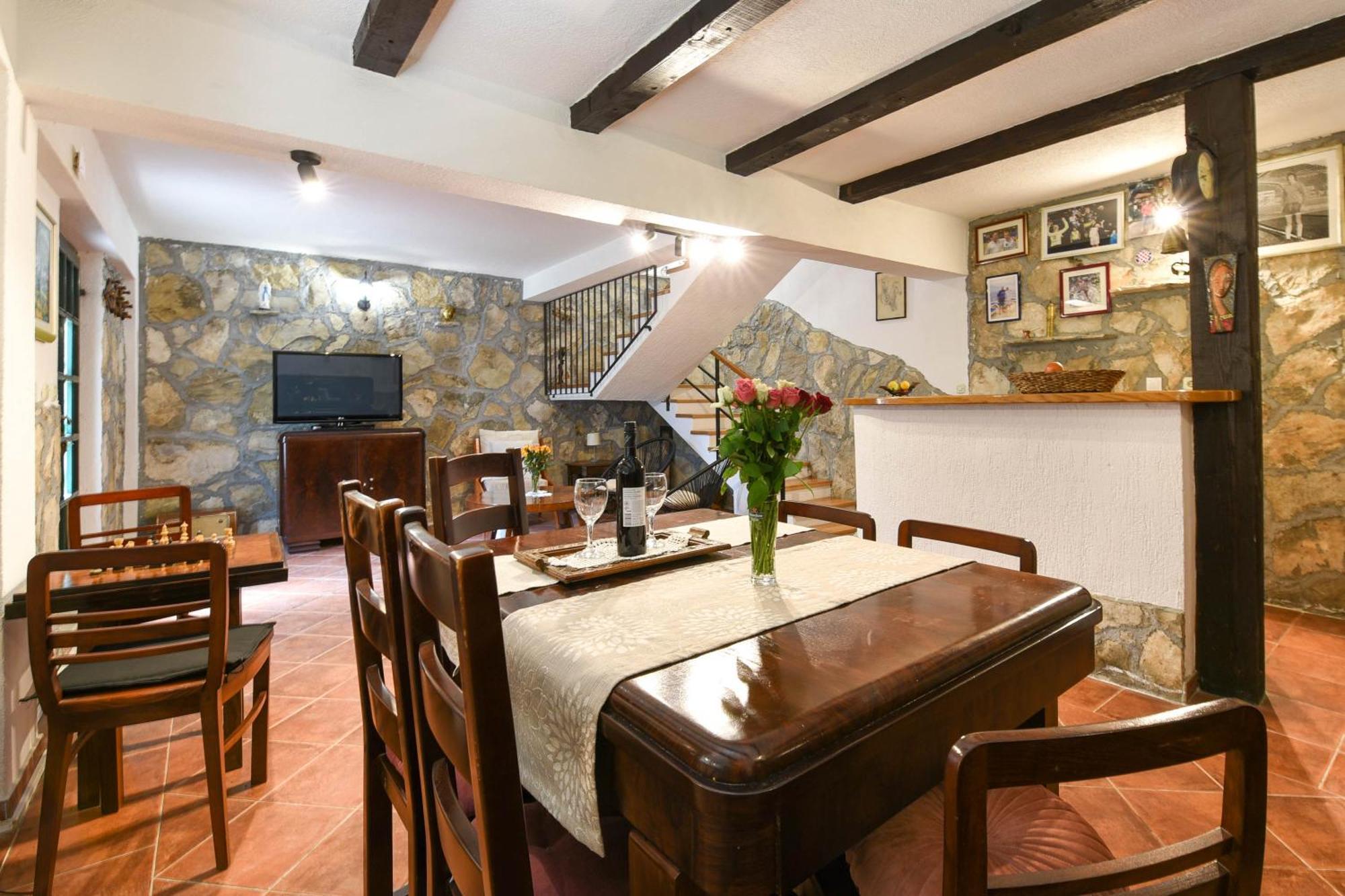 Villa Danica On The Hills, Seaview Podstrana Zewnętrze zdjęcie