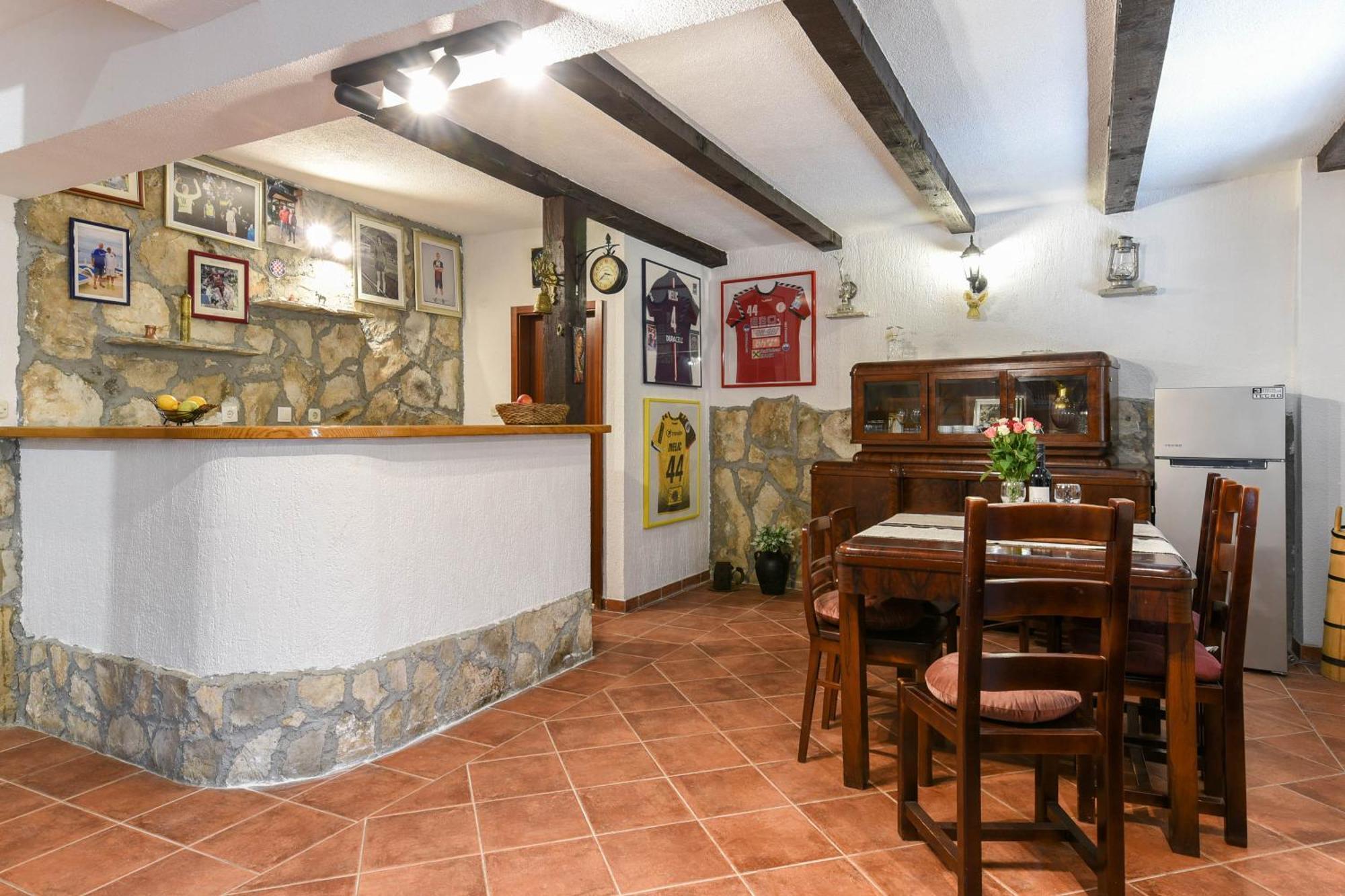 Villa Danica On The Hills, Seaview Podstrana Zewnętrze zdjęcie