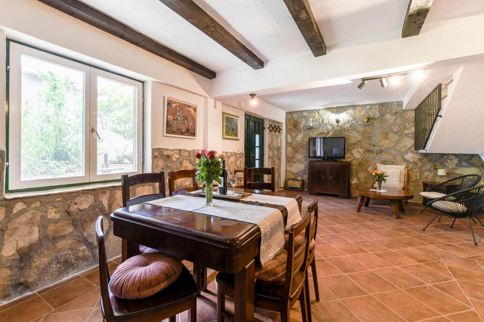 Villa Danica On The Hills, Seaview Podstrana Zewnętrze zdjęcie